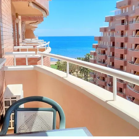 Ayf 1º Linea 3 Vistas Al Mar Apartment *