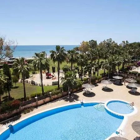 Ayf 1º Linea 3 Vistas Al Mar Apartment Oropesa del Mar