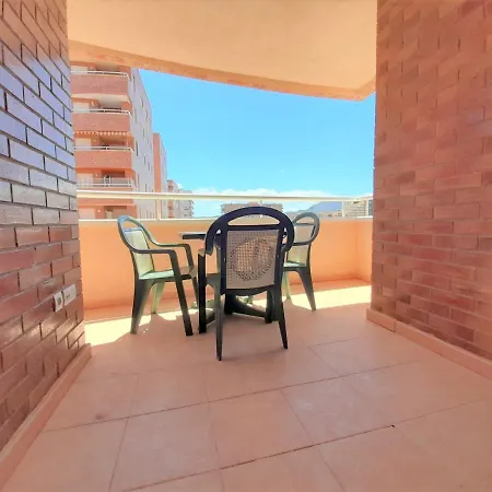 Apartment Ayf 1º Linea 3 Vistas Al Mar *