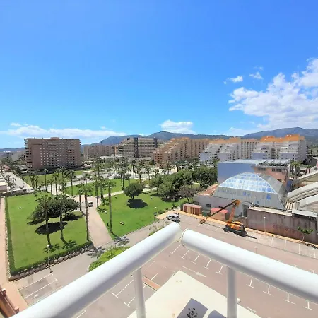 Ayf 1º Linea 3 Vistas Al Mar Apartment