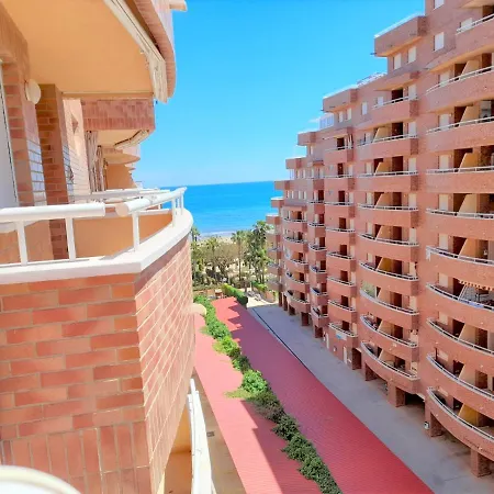 Apartment Ayf 1º Linea 3 Vistas Al Mar Oropesa del Mar