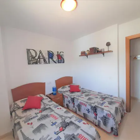 Apartment Ayf 1º Linea 3 Vistas Al Mar