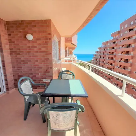 Ayf 1º Linea 3 Vistas Al Mar Apartment