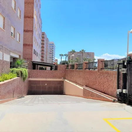 Ayf 1º Linea 3 Vistas Al Mar Apartment Oropesa del Mar