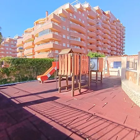 Apartment Ayf 1º Linea 3 Vistas Al Mar *