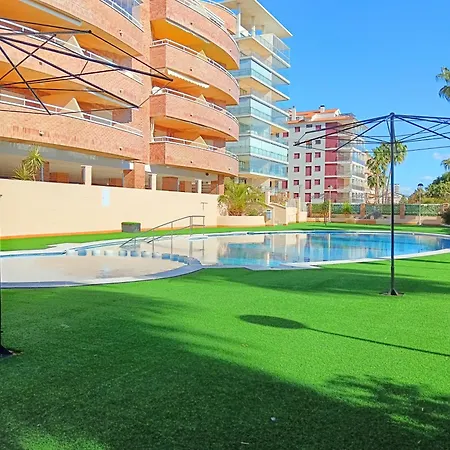 Ayf 1º Linea 3 Vistas Al Mar Apartment *
