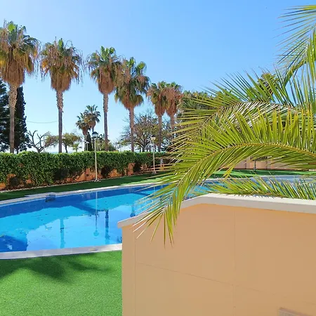 Apartment Ayf 1º Linea 3 Vistas Al Mar