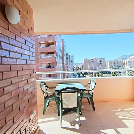 Ayf 1º Linea 3 Vistas Al Mar Apartment *
