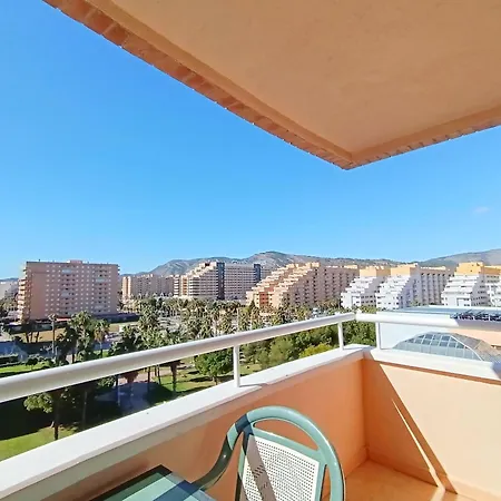 Apartment Ayf 1º Linea 3 Vistas Al Mar Oropesa del Mar