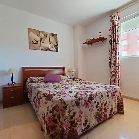 Apartment Ayf 1º Linea 3 Vistas Al Mar