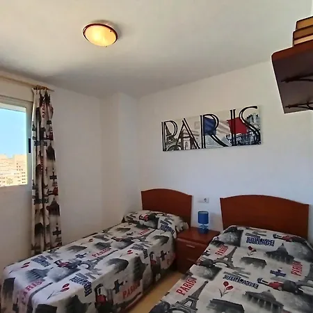 Apartment Ayf 1º Linea 3 Vistas Al Mar Oropesa del Mar