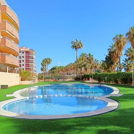 Apartment Ayf 1º Linea 3 Vistas Al Mar