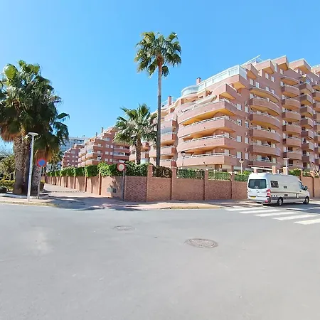 A&f 1º Linea 3 Vistas Al Mar Apartment