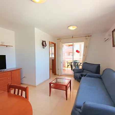 Apartment A&f 1º Linea 3 Vistas Al Mar