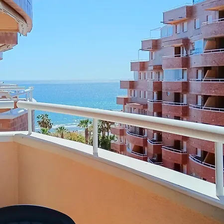 A&f 1º Linea 3 Vistas Al Mar Apartment
